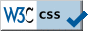 Valid CSS label