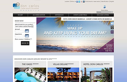Don Carlos resort